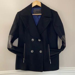 💚2/100$💚 BCBG MAXAZRIA coat